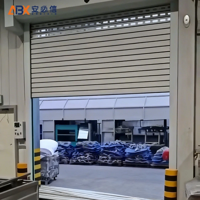 吕梁金家庄镇涡轮硬质快速门